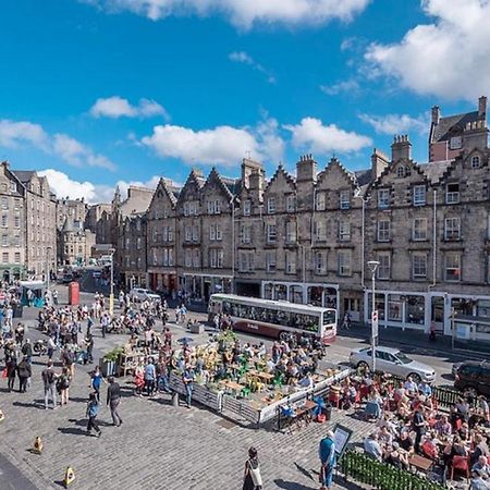 Apartamento The Jeffrey Street Retreat Edimburgo Exterior foto