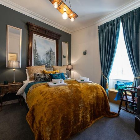 Apartamento The Jeffrey Street Retreat Edimburgo Exterior foto