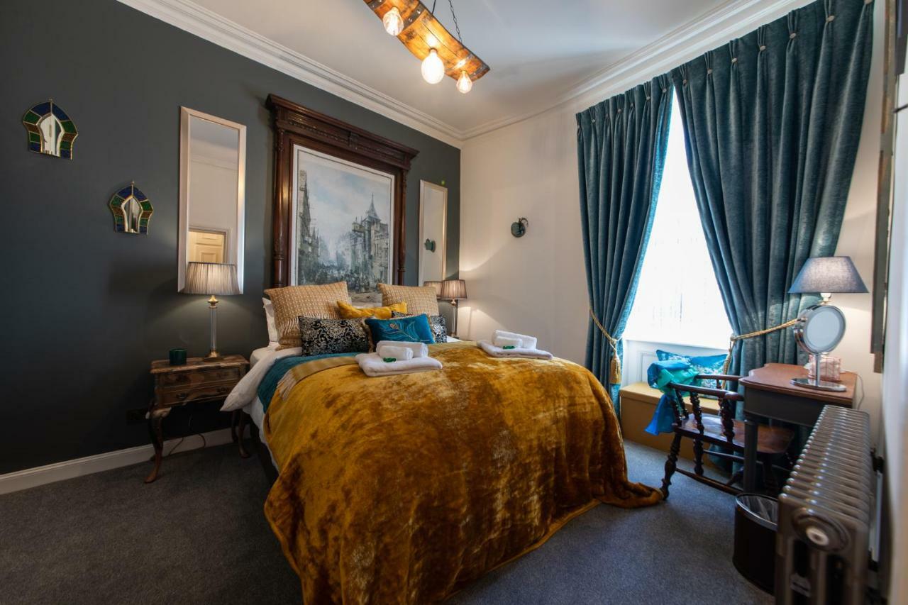 Apartamento The Jeffrey Street Retreat Edimburgo Exterior foto