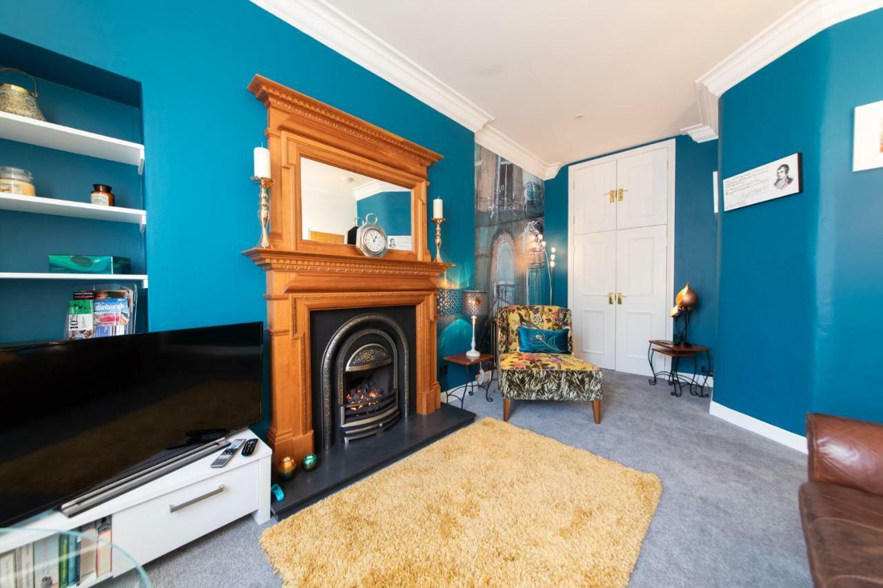 Apartamento The Jeffrey Street Retreat Edimburgo Exterior foto