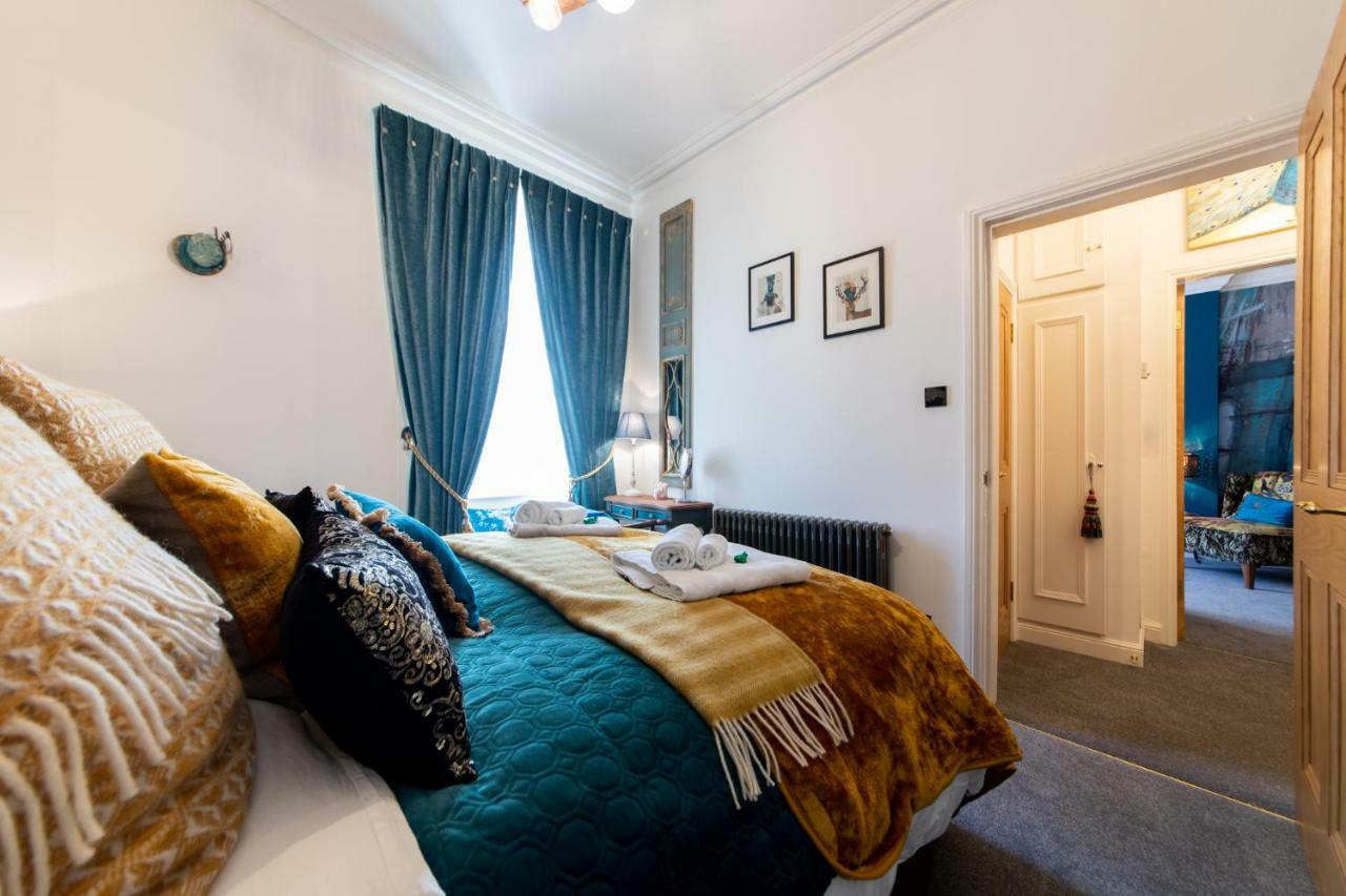 Apartamento The Jeffrey Street Retreat Edimburgo Exterior foto